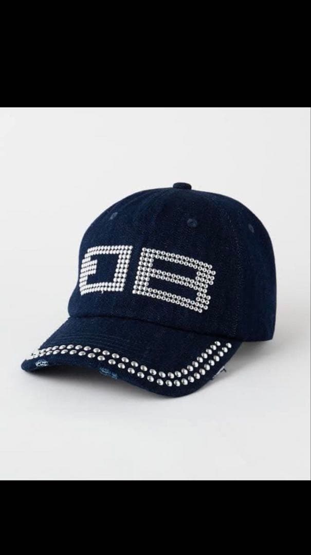 BEEDEN ネイビー　CAP