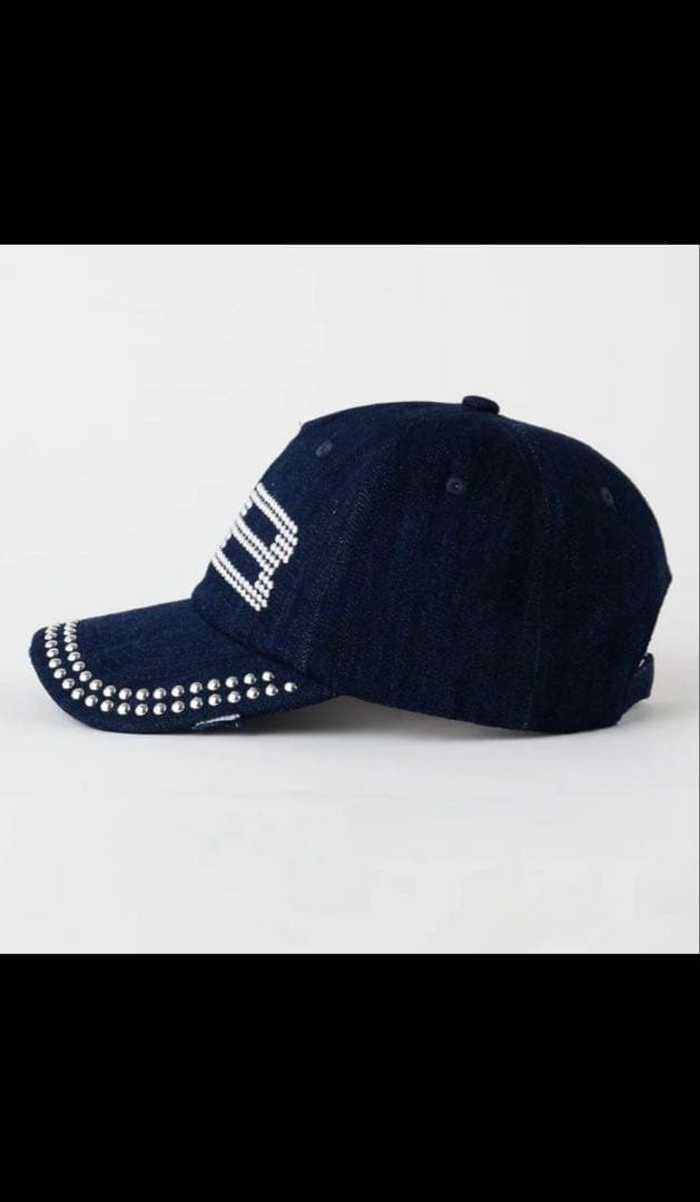 BEEDEN ネイビー　CAP