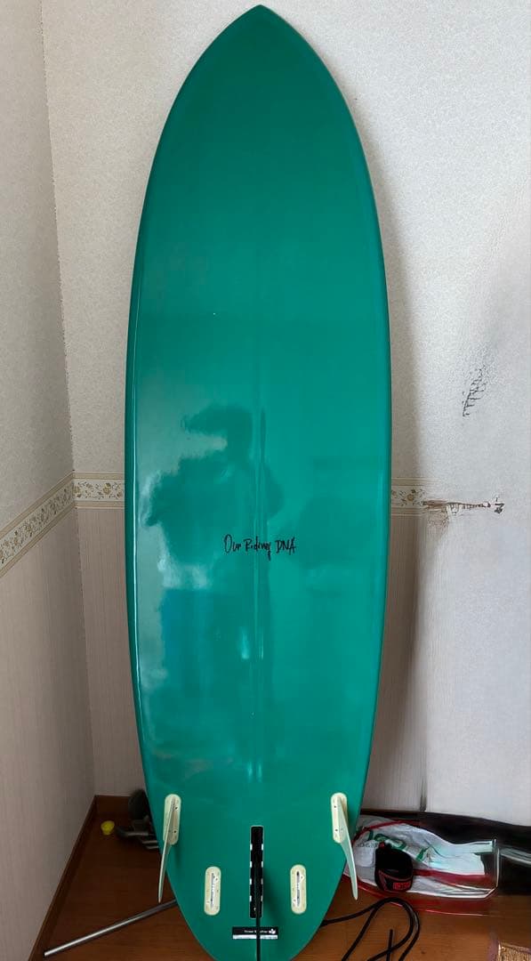 Three Weather V-GRIN610EG サーフボード