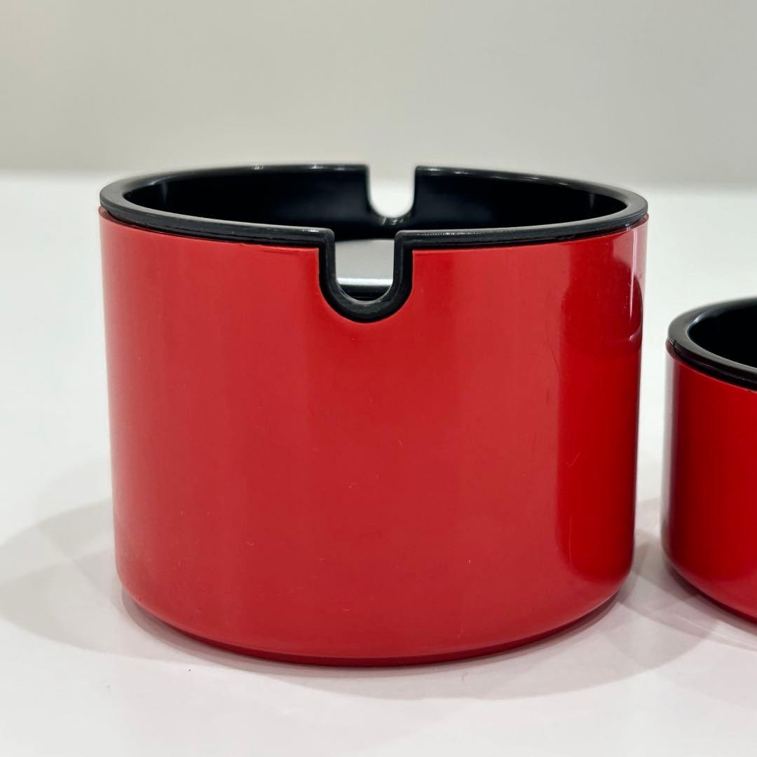 70's 灰皿 BRAUN レトロポップ 昭和レトロ スペースエイジ