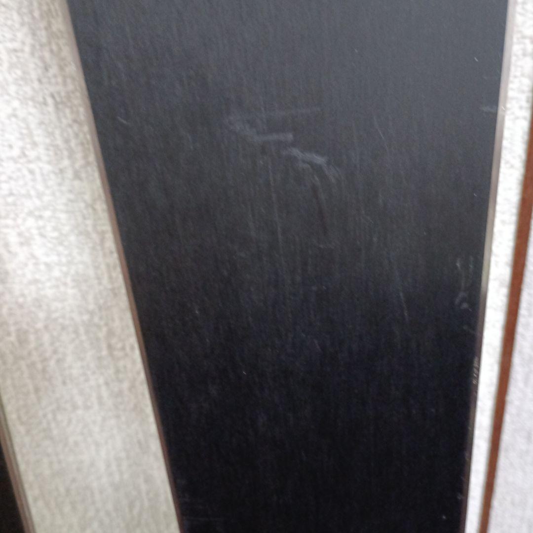 ROSSIGNOL スキー板 ホワイト/パープル