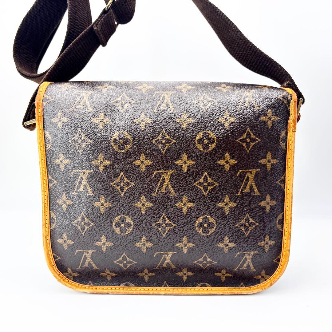 LOUIS VUITTON メッセンジャー ボスフォールPM ショルダーバッグ