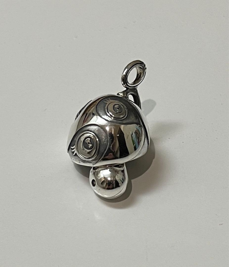 村上隆 Tonari no Zingaro キノコチャーム カイカイキキ 送料込