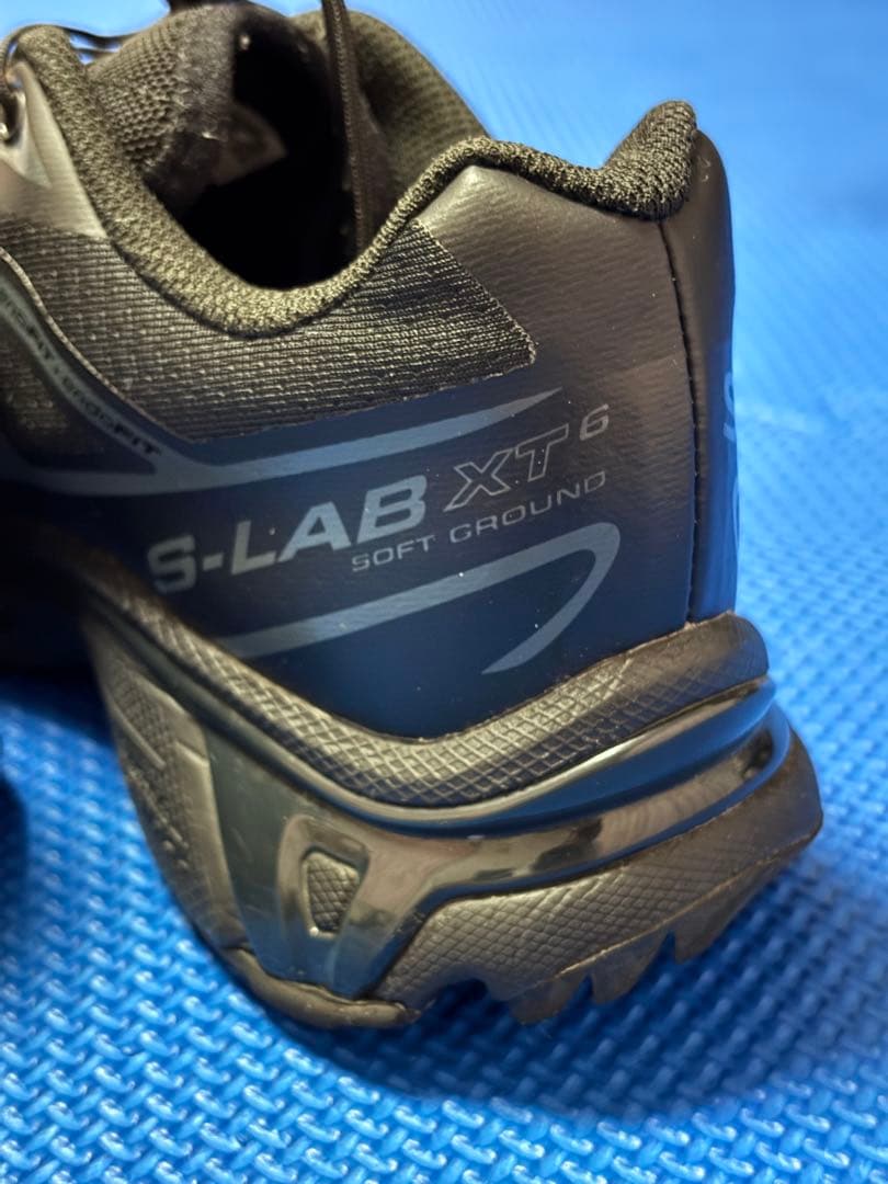 Salomon サロモン XT-6 ブラック BLACK 23cm