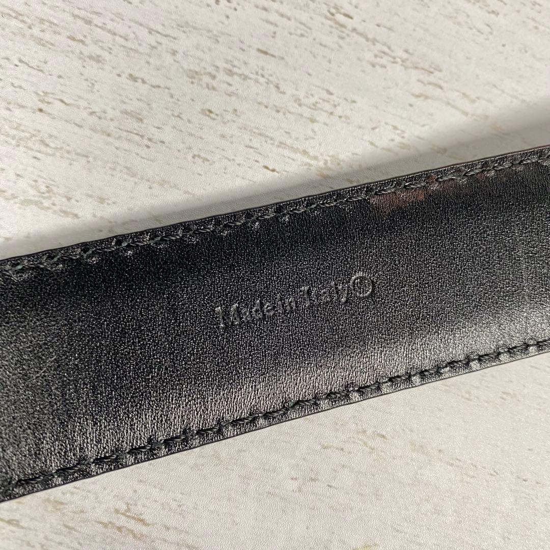 美品 ベルルッティ Berluti ベルト 本革 中古 正規品 サイズ90/36