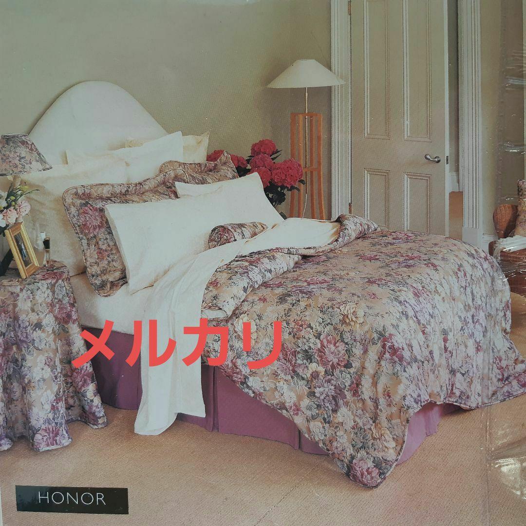 掛け布団カバー　シーツ　枕カバー SHERIDAN 3点セット シェリダン