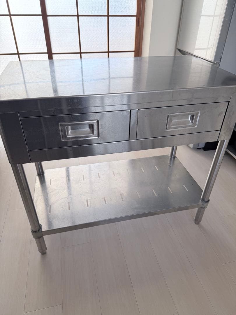 テーブル ステンレス作業台 調理台 業務用