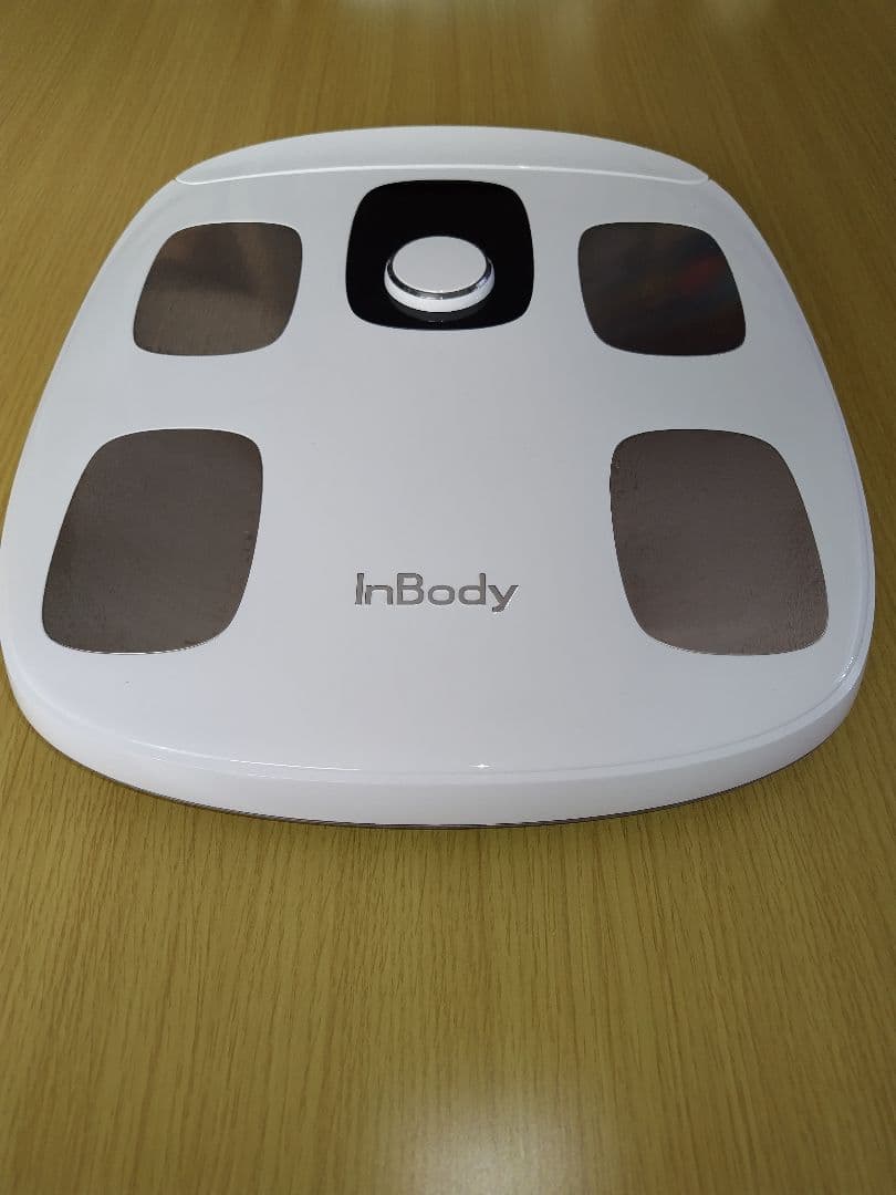 体組成計InBody Dial H30NWi