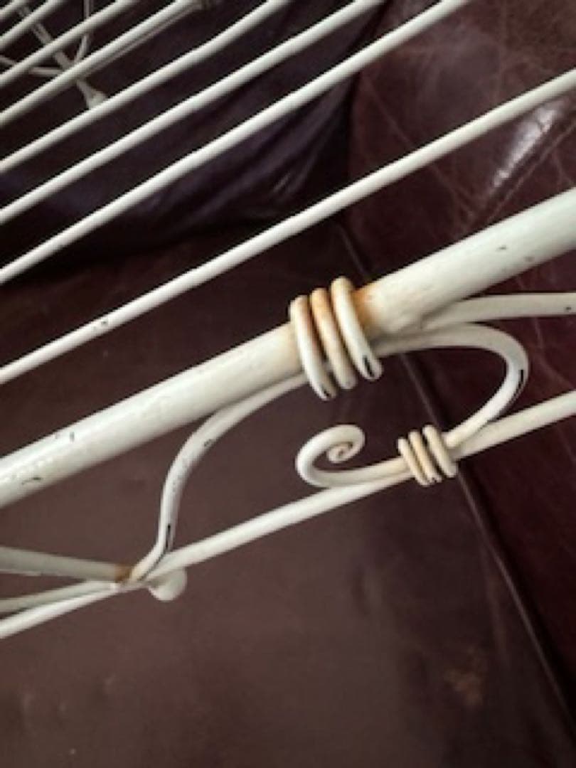 *️⃣プロフ必読❣️フランスアンティーク ディッシュラック 皿立