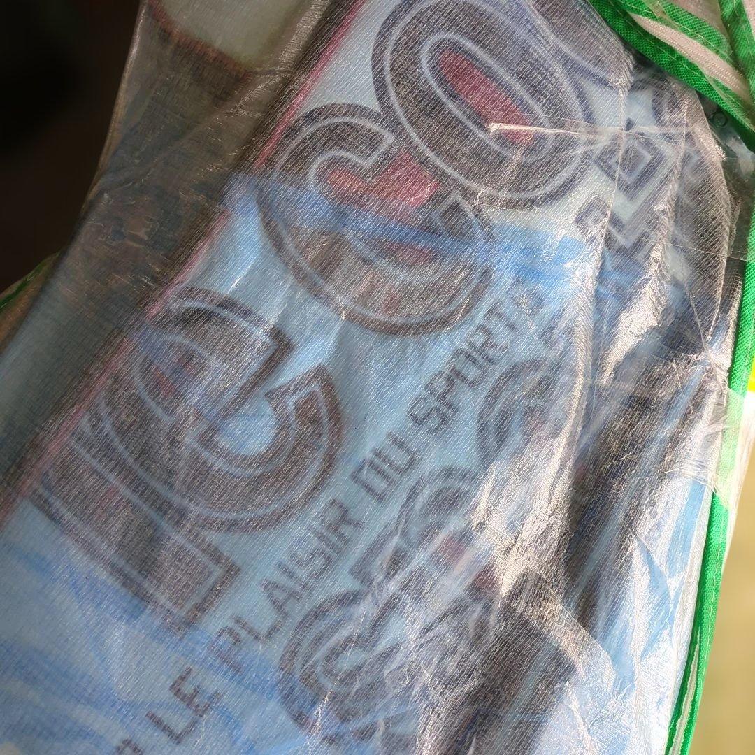 かちゅー　Le coq sportif キャディバッグ