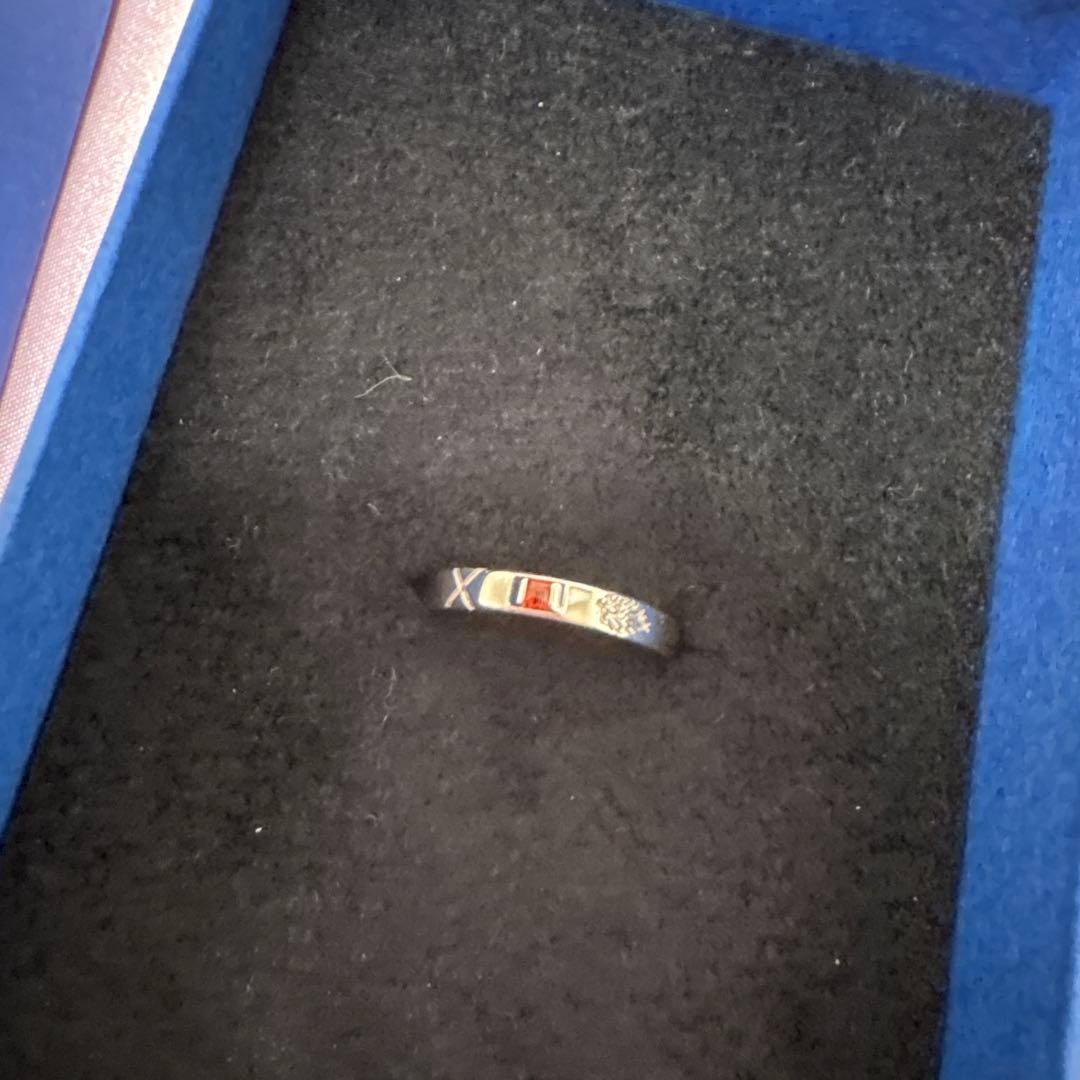 ブルーロック 馬狼照英 キャラクターモチーフリング