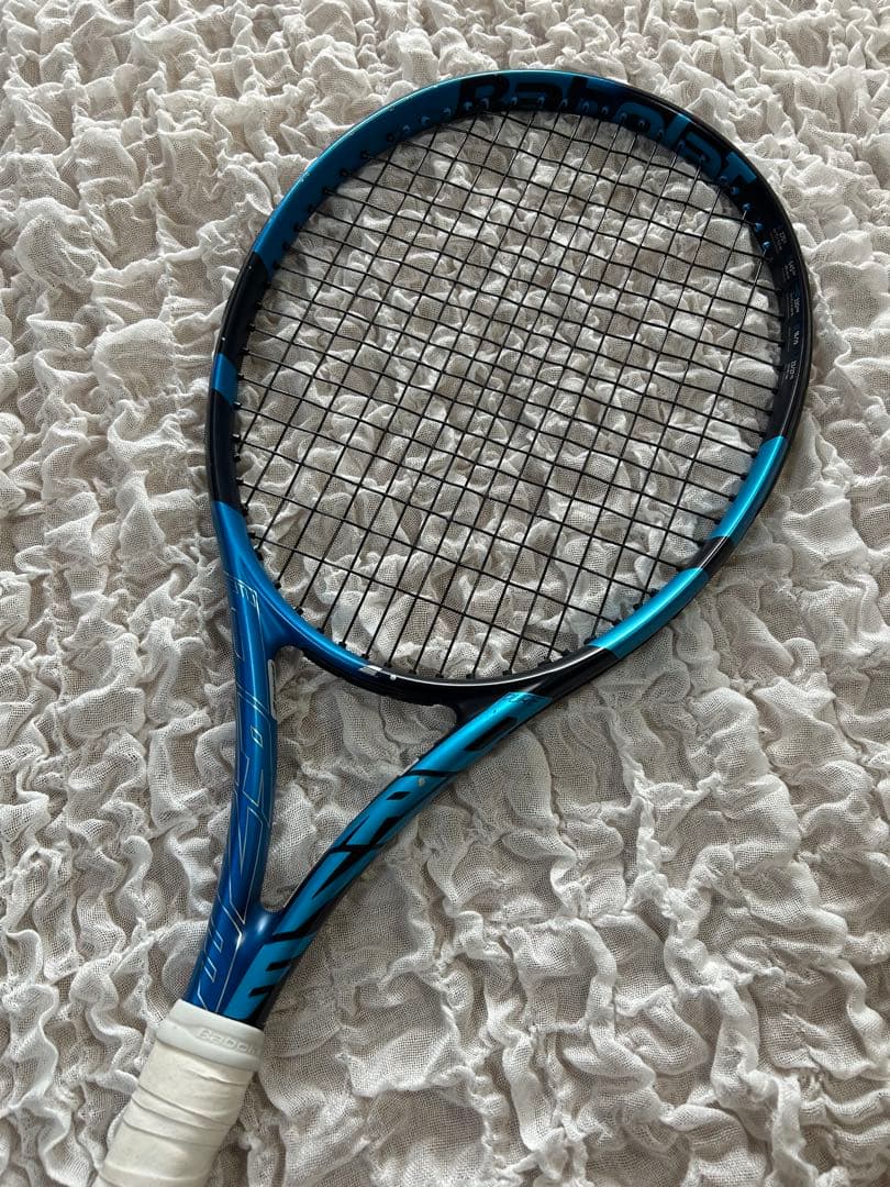 Babolat 硬式テニスラケット ケース付き　ピュアライト　G1 270g