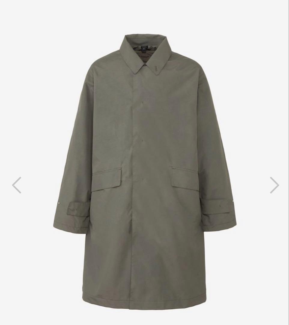 Goldwinウインドストッパーバイゴアテックスラボズ スリーウェイコート