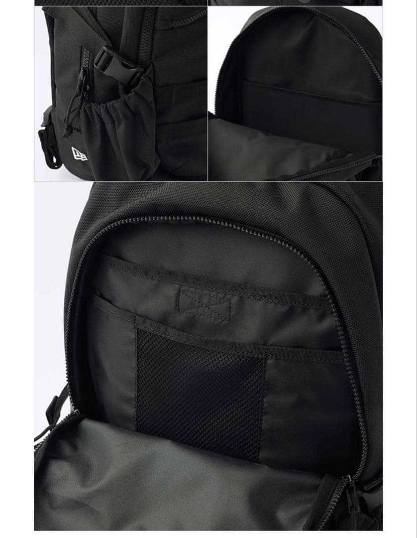 X-girlとNEW ERAのコラボ　リュック・バックパック