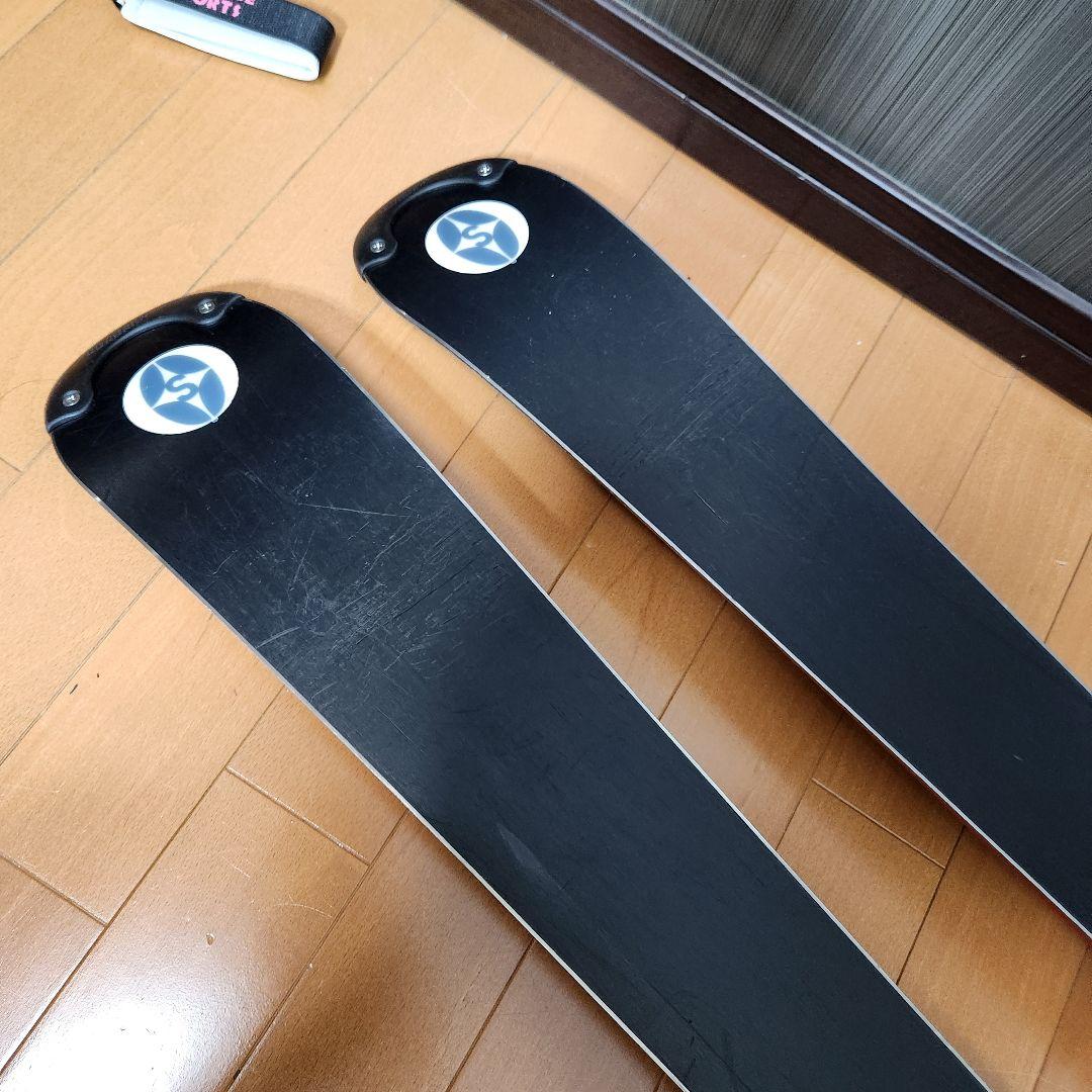 【大人気】OGASAKA AZ-13 スキー板 165cm　オガサカ