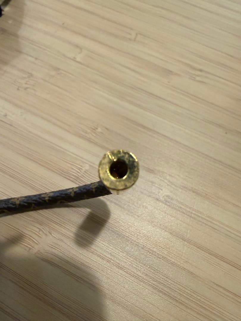 LOUIS VUITTON ダークブラウン ブレスレット