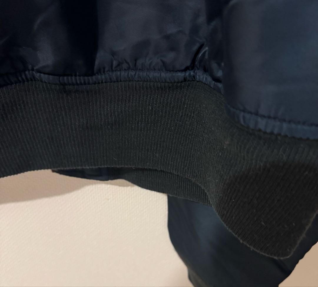 80sSchott CWU-RジャケットMA-1フライトジャケット