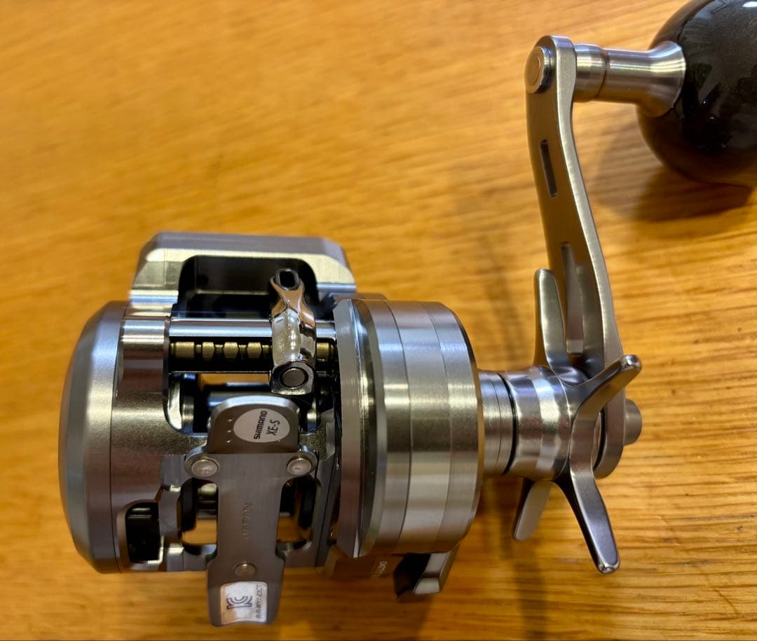 【未使用品】シマノ！ オシアコンクエスト CT！ 201HG！ 2025年！