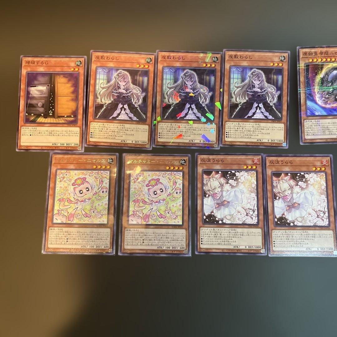 M∀LICE マリス　構築済デッキ40＋EX15