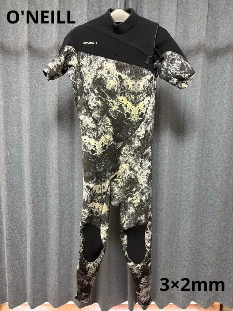 【8月売切販売】 O'NEILL シーガル ウエットスーツ 3×2mm