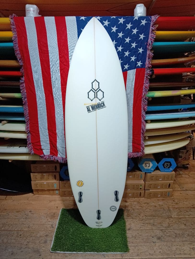 c*7様 チャンネルアイランド　アルメリック　ハッピーエブリデイ　サーフボード