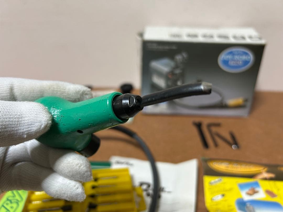 電動　神•舎利付け　ミニ盆栽　小品盆栽