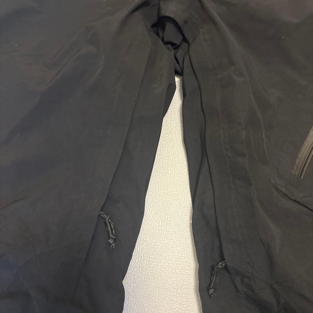 Burton ak bibpant 黒 バートン ビブパンツ Mサイズ