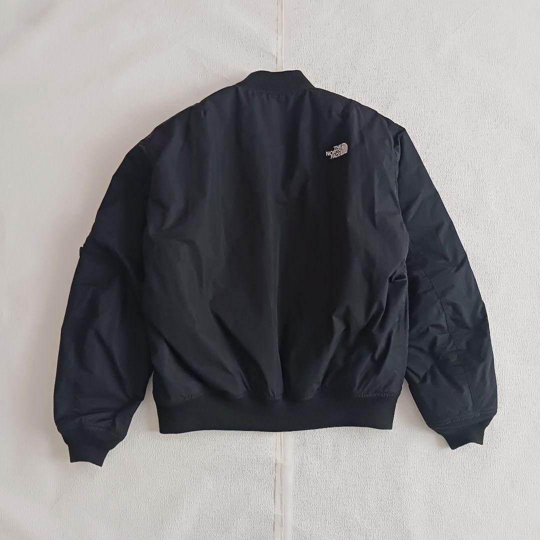 THE NORTH FACE MA-1 インサレーションボンバージャケット M黒