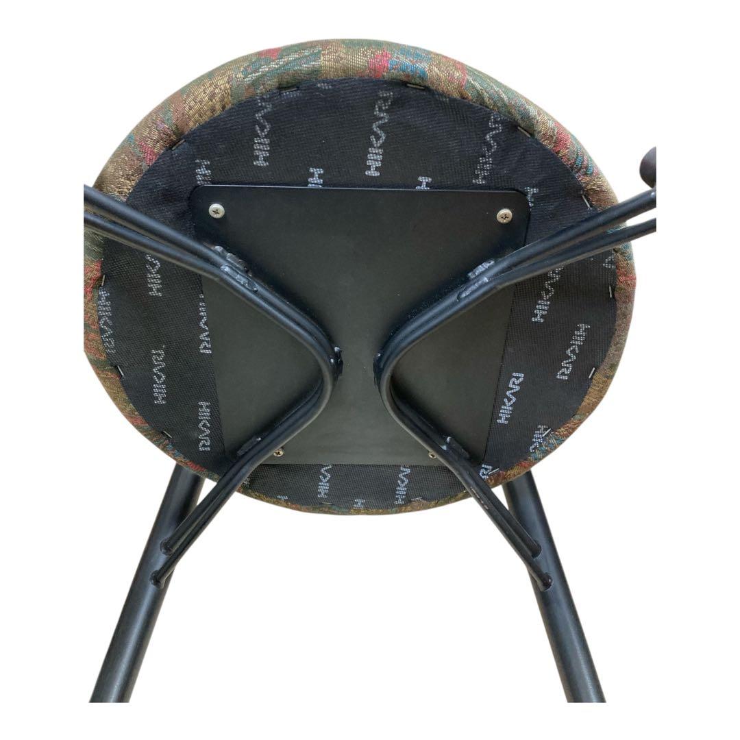 【美品】光製作所ダイニングチェア