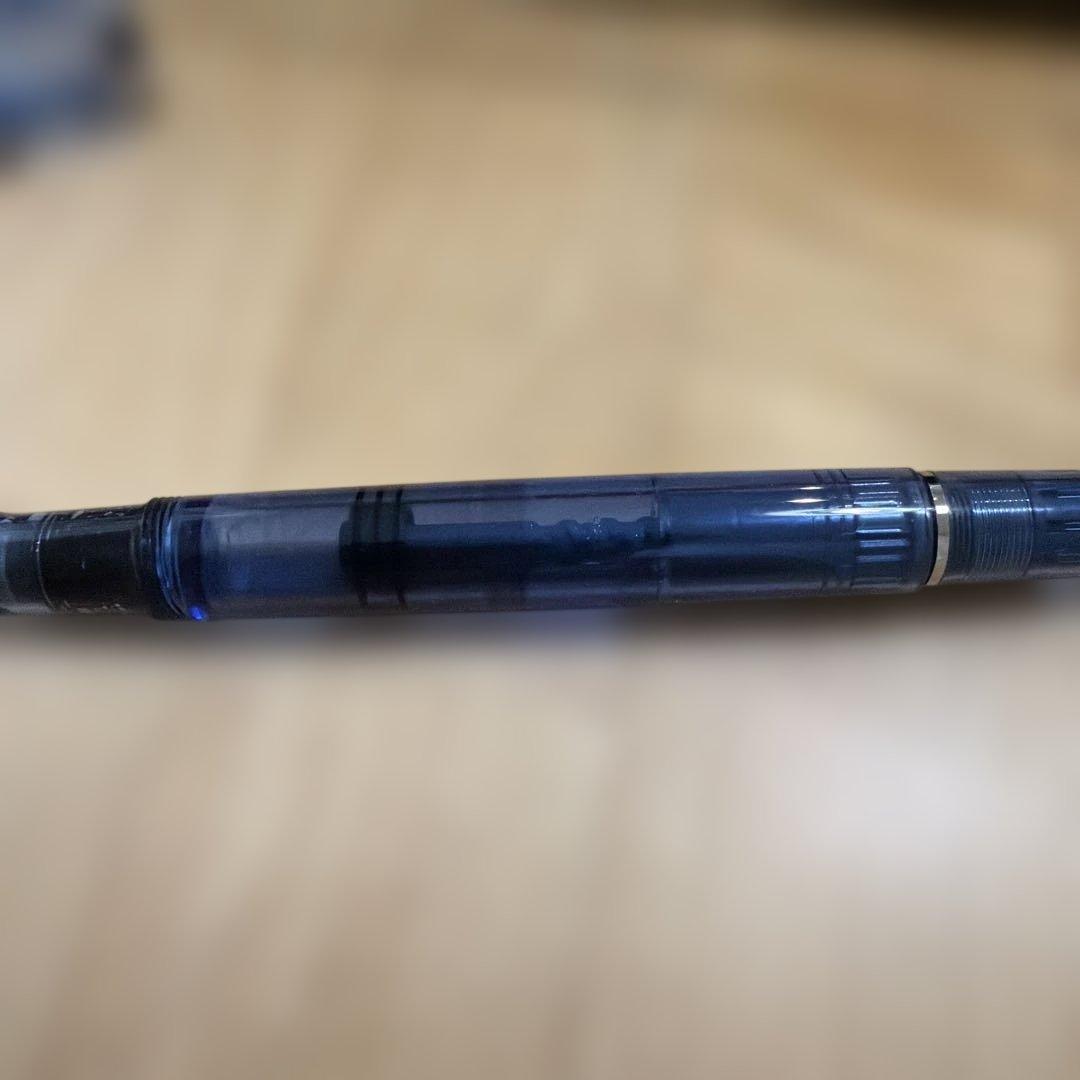 Pelikan 万年筆　M205 デモンストレーター