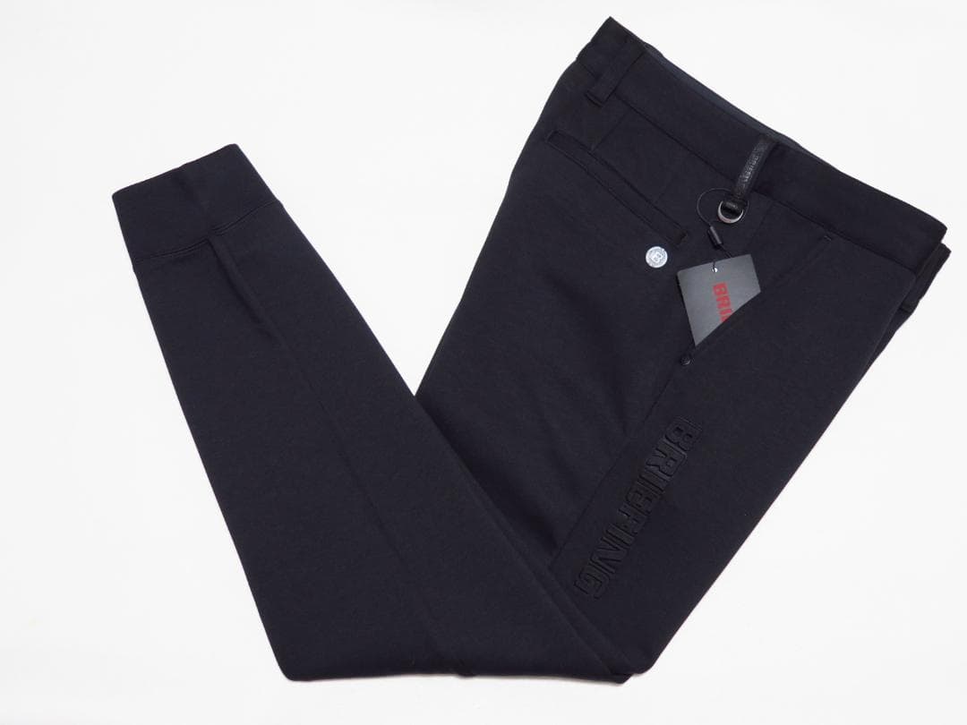 ⓂBRIEFING GOLF ブリーフィングゴルフWARM3Dロゴジョガーパンツ