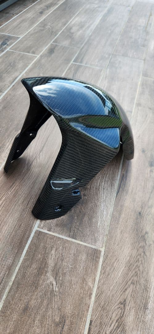 GSX1300R カーボンフェンダー