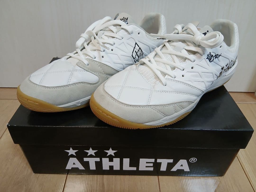 アスレタ　O-rei 27.0cm