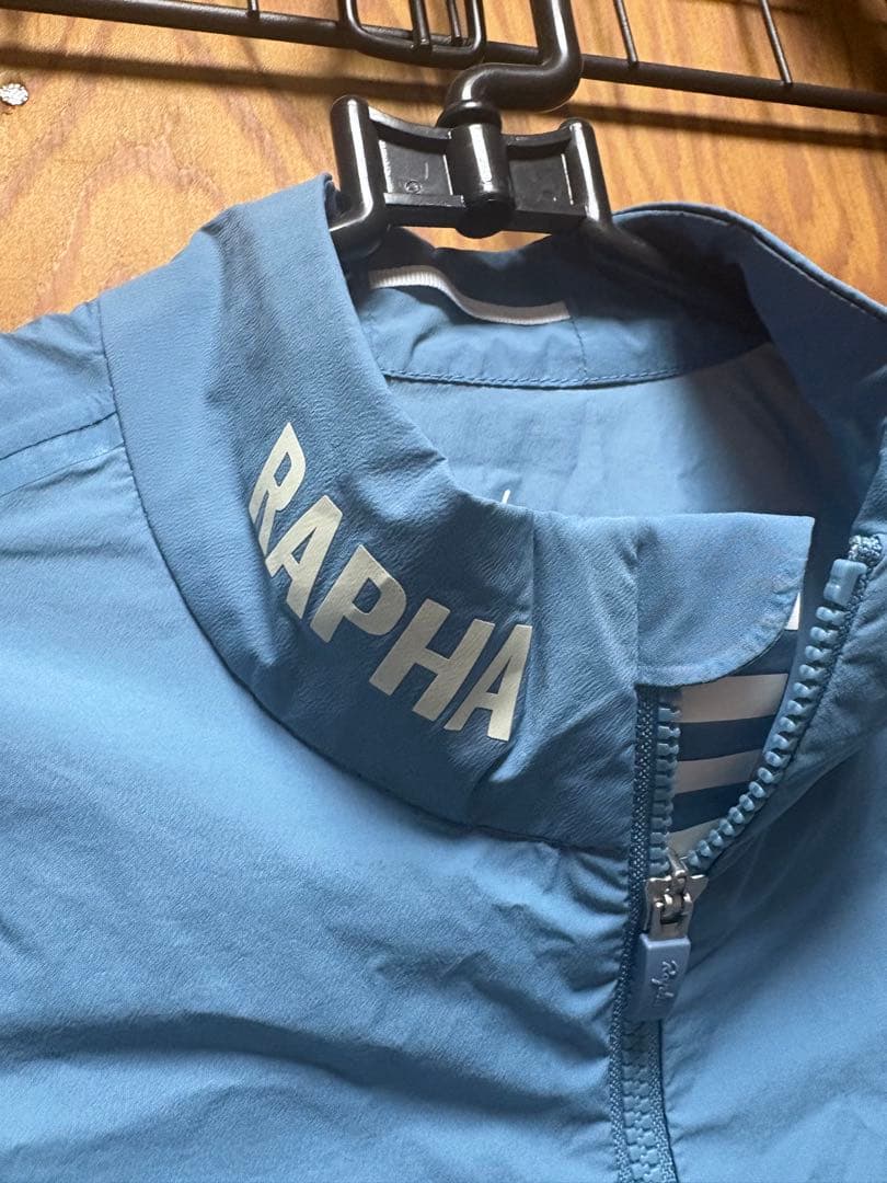 美品　rapha ジレSサイズ
