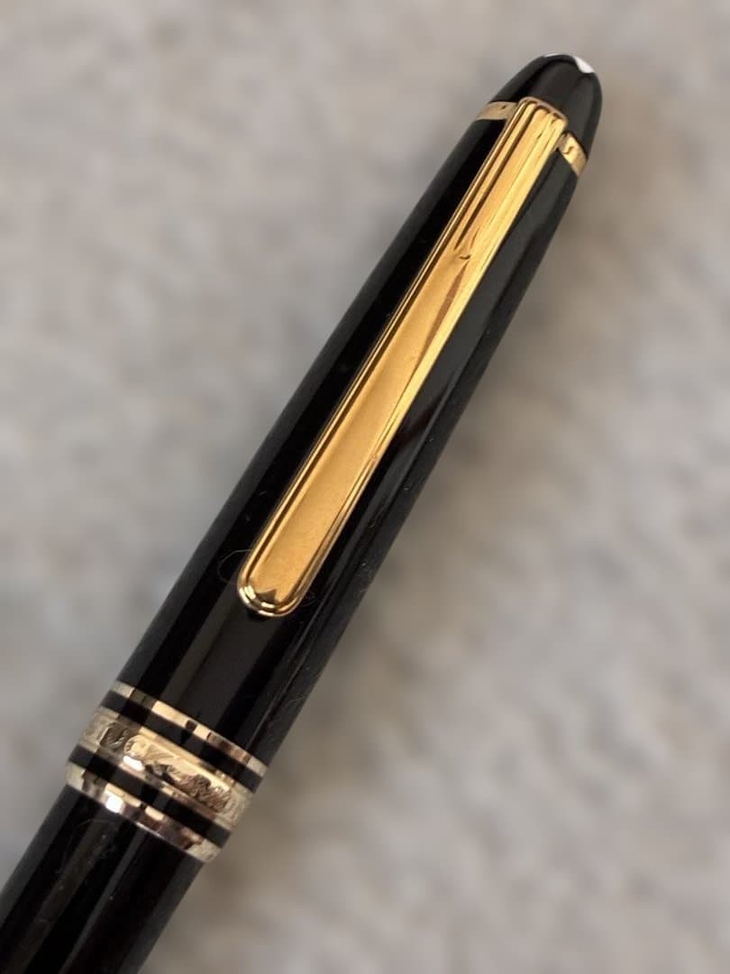 ◾️モンブラン 164 ボールペン◾️マイスターシュテュック クラシック◾️筆記良好◾️