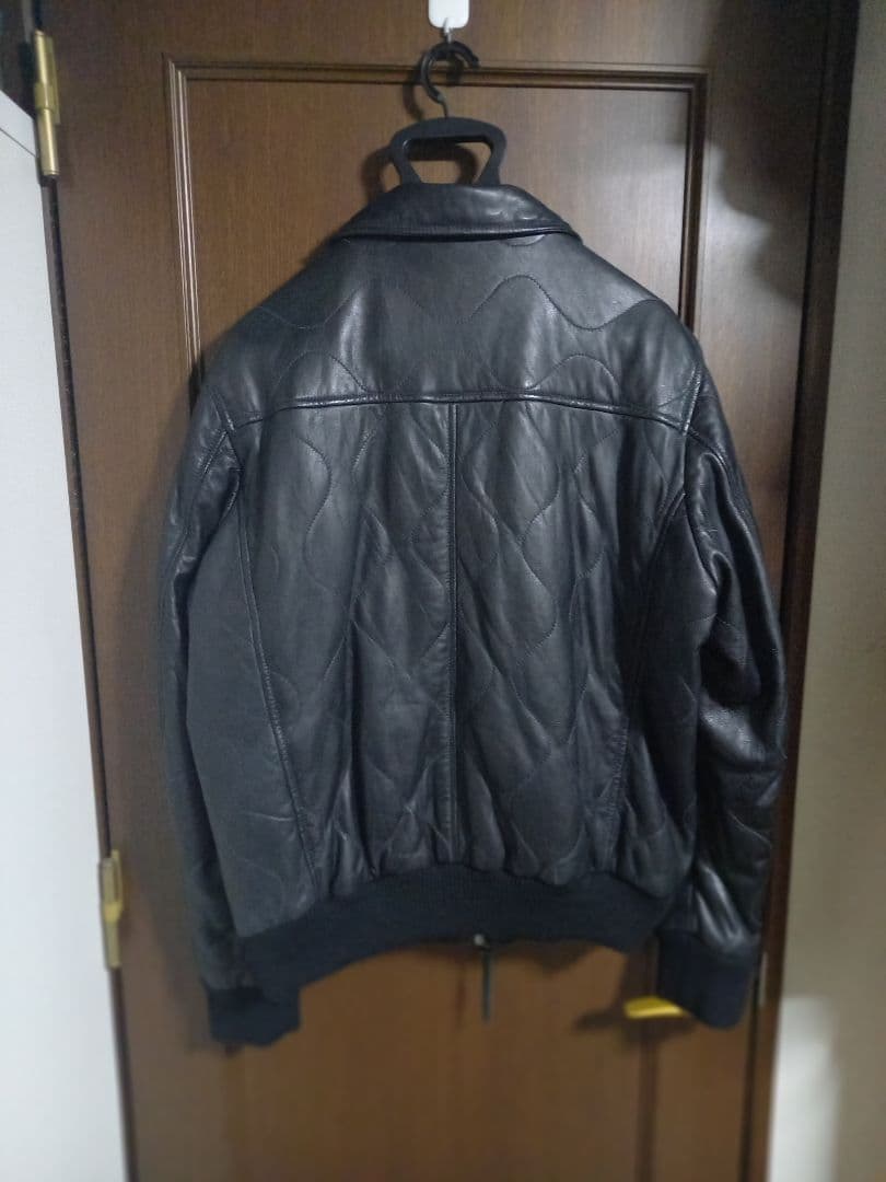 専用AVIREX　レザージャケット　２XL