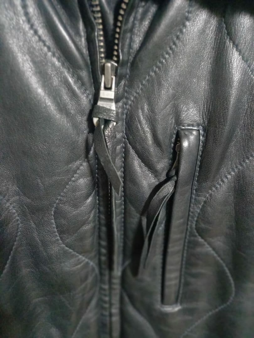 専用AVIREX　レザージャケット　２XL