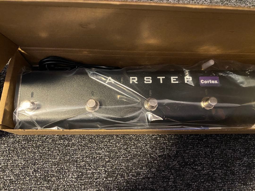 Nano Cortex + Airstep Cortex Edition セット