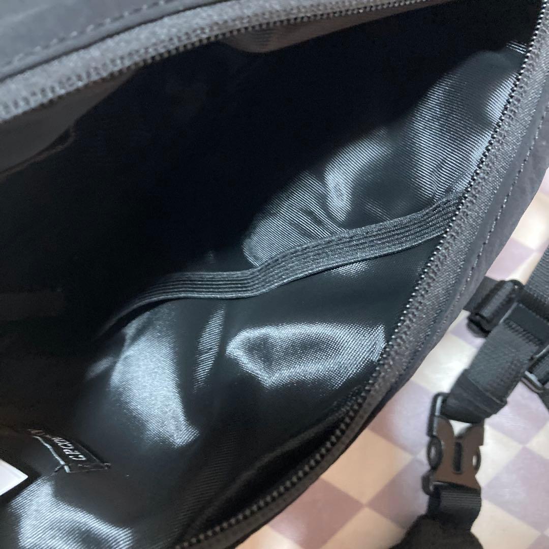 C.P. Company ショルダーバッグ ブラック 人気