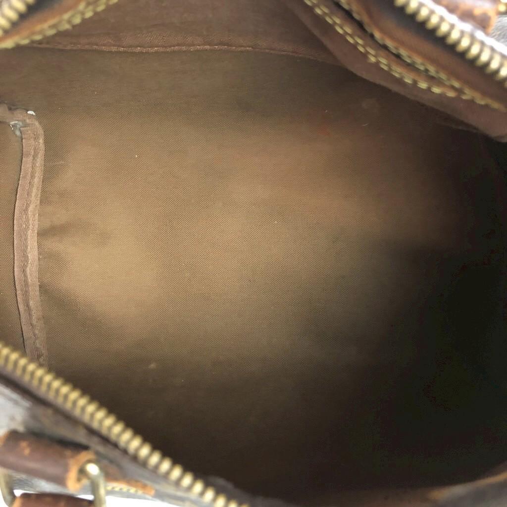 LOUIS VUITTON ルイヴィトン スピーディ25 モノグラム ハンド