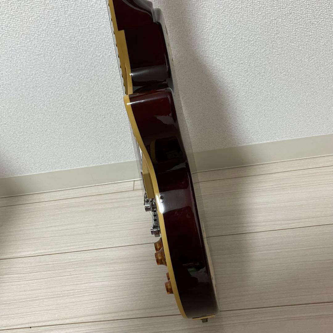 Epiphone Lespaul ギブソンヘッド　純正ケース付　エレキギター