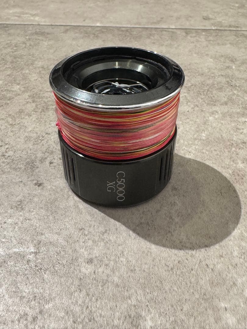 SHIMANO STELLA 22 4000xg 5000xgスプール付き