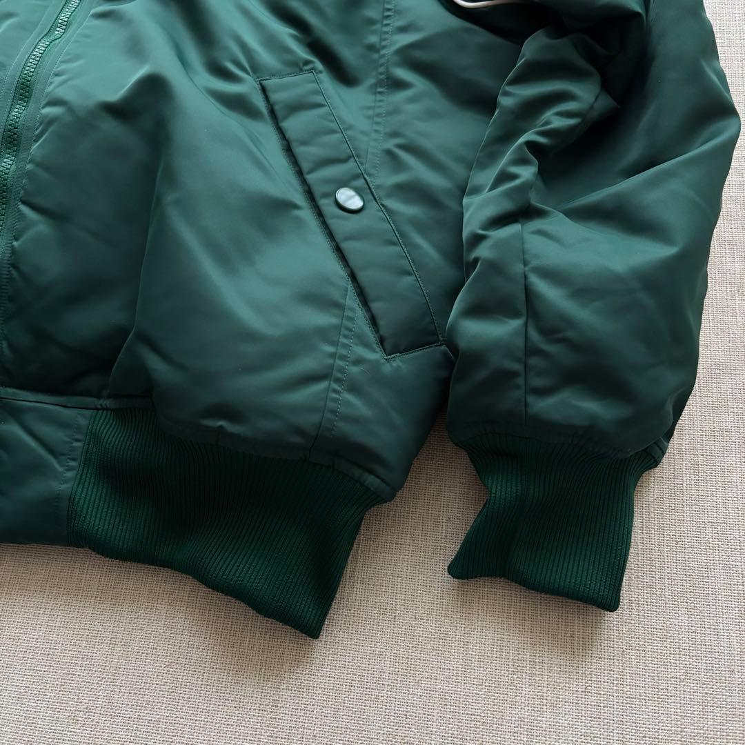 【XL】プレミアム カレッジジャケット MA-1