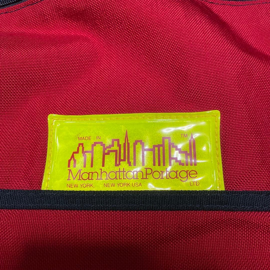 Manhattan Portage メッセンジャーバッグ