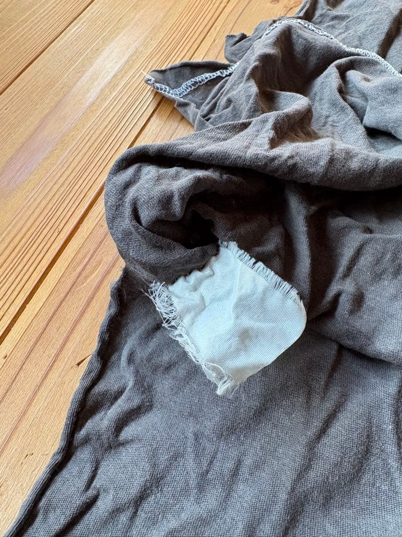 トップス UNDERCOVERISM FOR REBELS Sleevelesstop