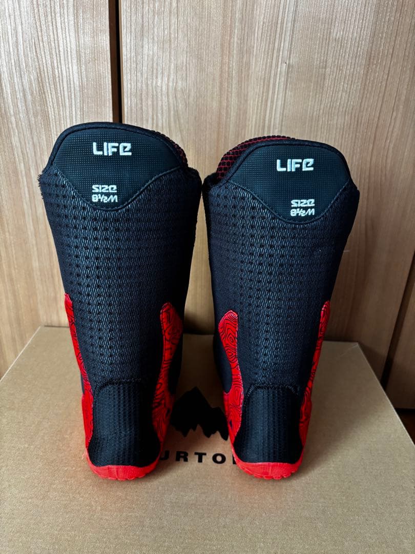 25-26 Burton ION BOA 26.5 バートン アイオン