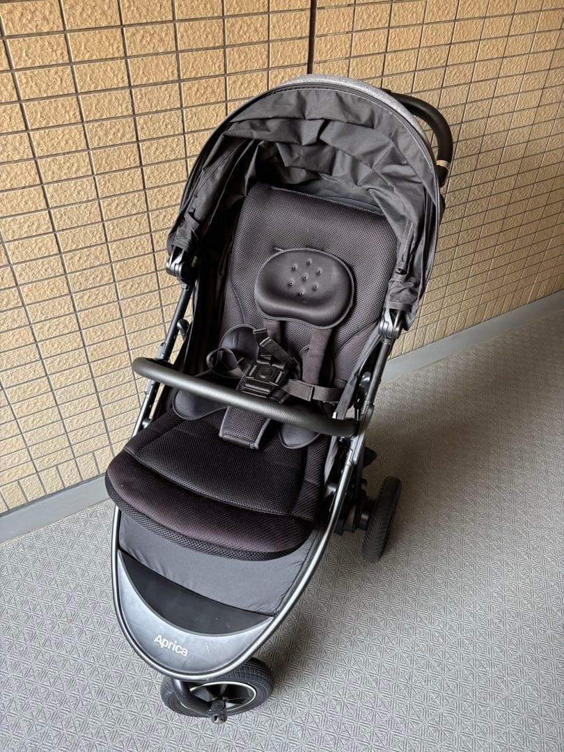 【5kidsママ】Aprica アップリカ スムーヴプレミアム