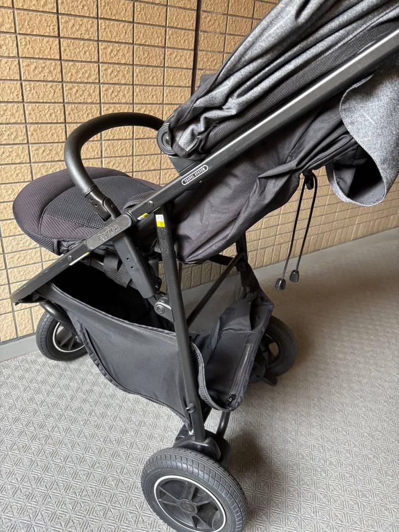 【5kidsママ】Aprica アップリカ スムーヴプレミアム