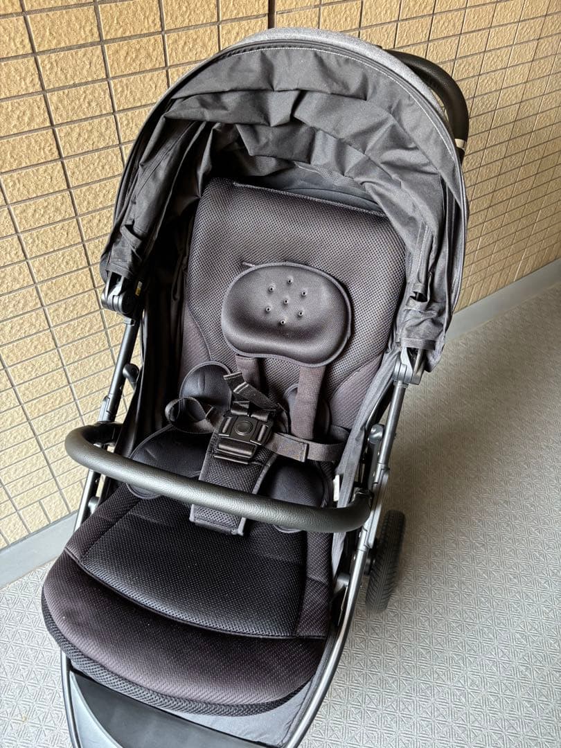 【5kidsママ】Aprica アップリカ スムーヴプレミアム