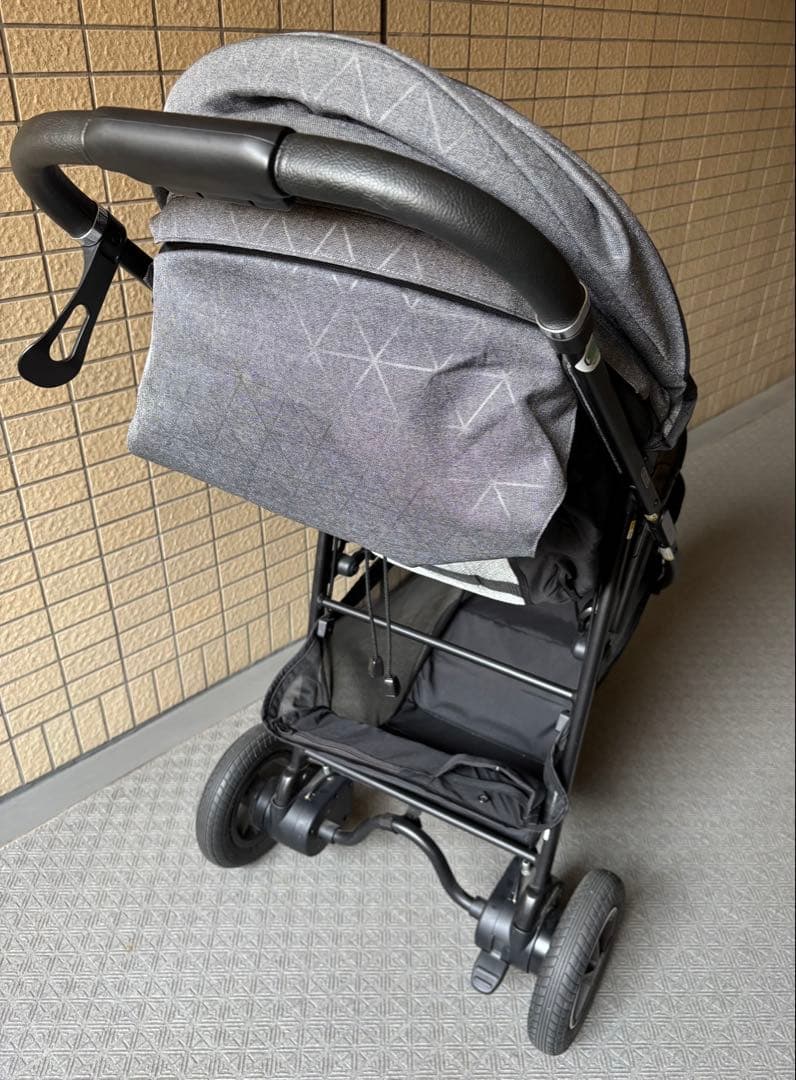 【5kidsママ】Aprica アップリカ スムーヴプレミアム